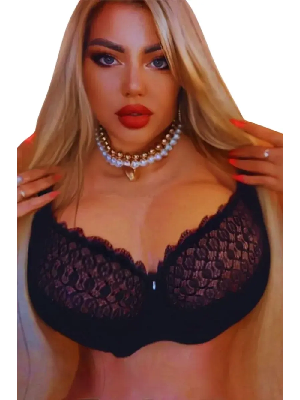 Французская модель бюстгальтера большие размеры DEFH