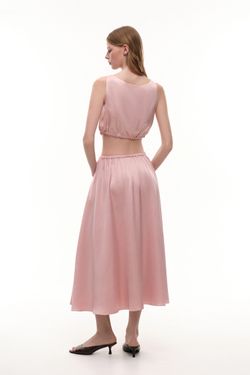 Юбка (Cosmopolitan), розовая