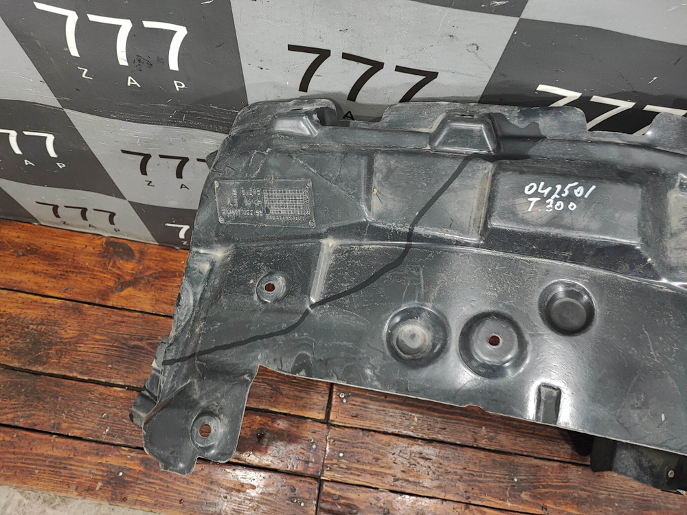 Подкрылок передний правый Tank 300 21-нв Б/У Оригинал 5512201XKM01B