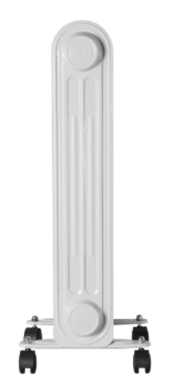 Масляный радиатор Eurolux ОМ-EU-9НВ с вентилятором