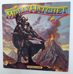 Molly Hatchet The Deed Is Done