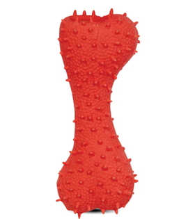 Игрушка для собак из латекса "Кость", 140мм, Triol