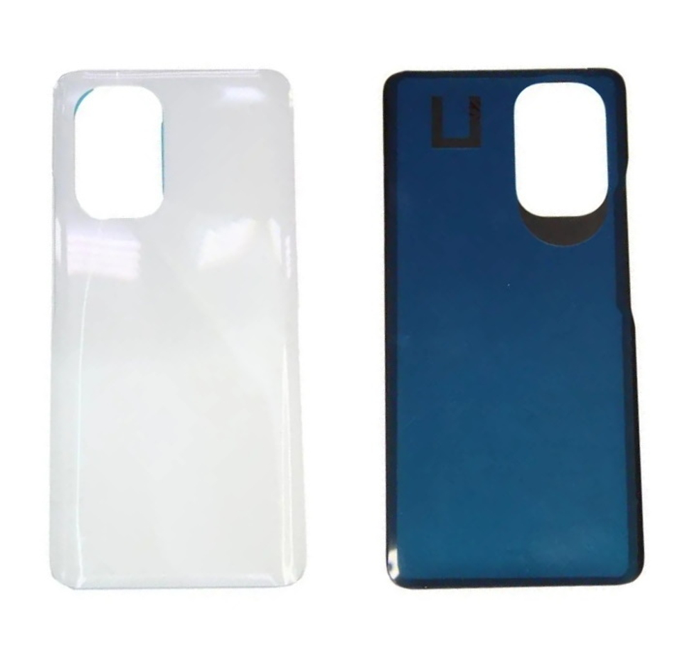 Задняя крышка для Xiaomi Poco F3 Белый