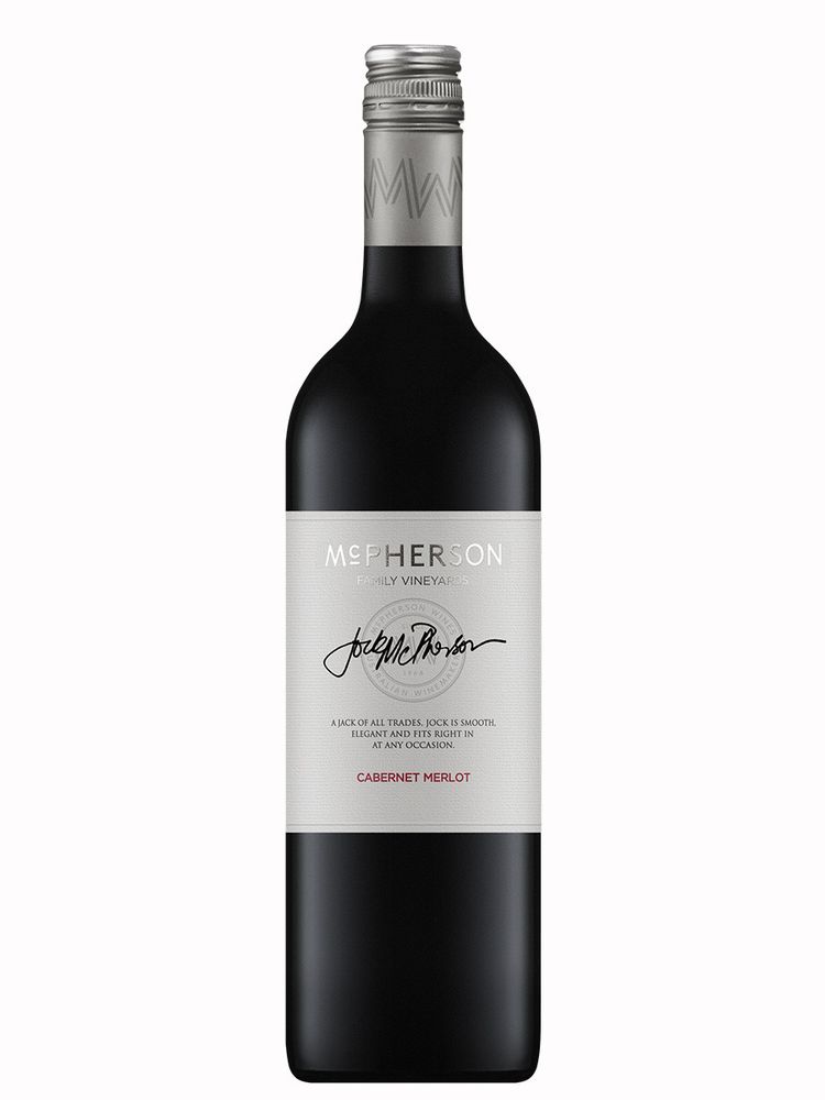 Вино МакФерсон Фэмили Каберне Совиньон Вино МакФерсон Фэмили Каберне Совиньон