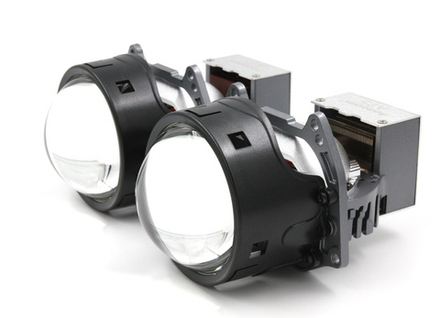 Билед модули Aozoom A25 2025 3.0 дюйма, 2 чипа, 5500K, 12V, 66W/75W, крепление 3R (комплект, 2шт)