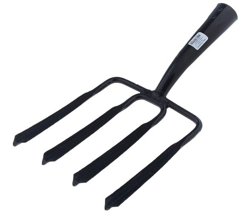 Вилы копальные-Е, б/ч, длина рогов 230 мм.