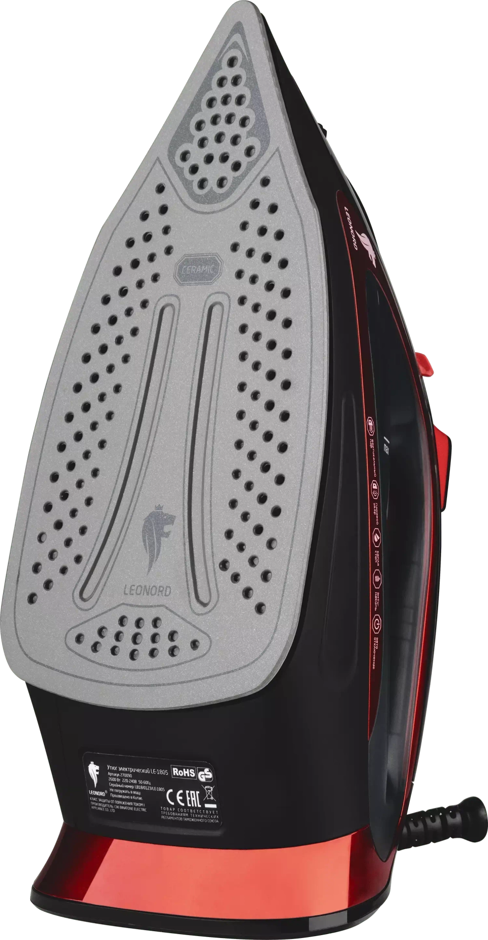 Утюг Leonord LE-1805