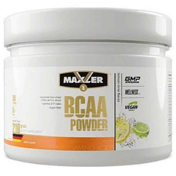 Maxler BCAA Powder 2:1:1 Sugar Free (210 гр.)