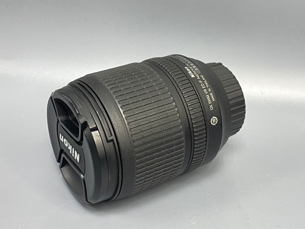 Nikon 18-105mm Не работает AF / Грибок