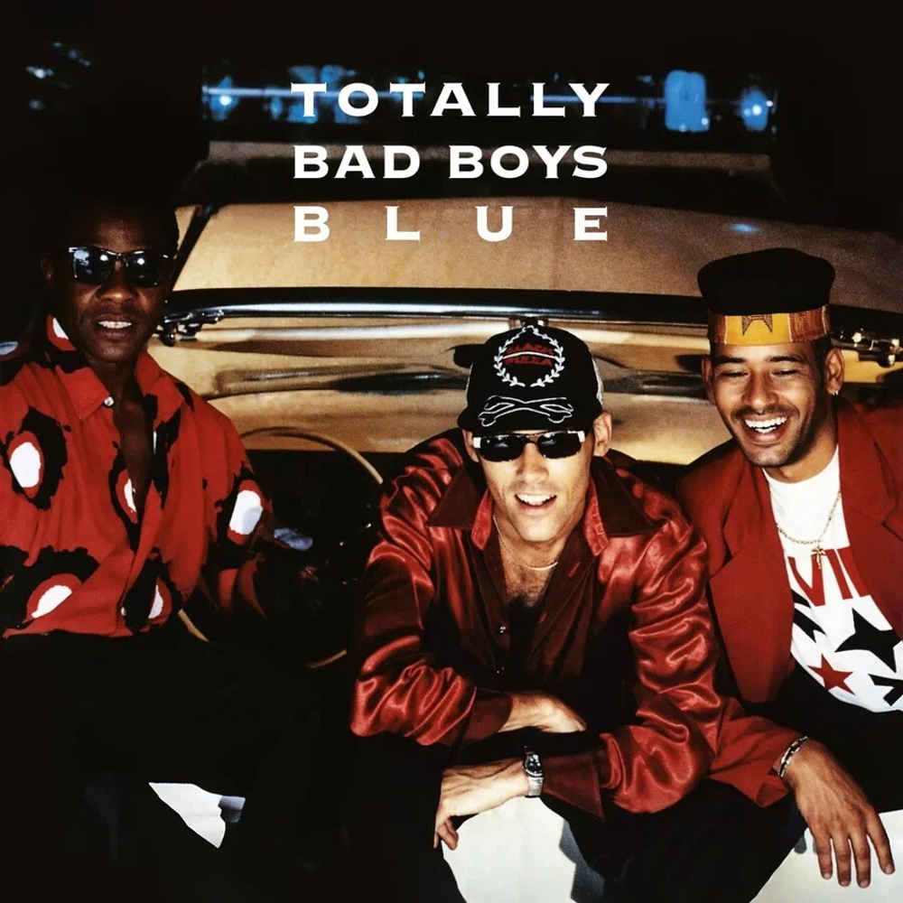 LP: Bad Boys Blue — «Totally» (1992/2024) [Black Vinyl]