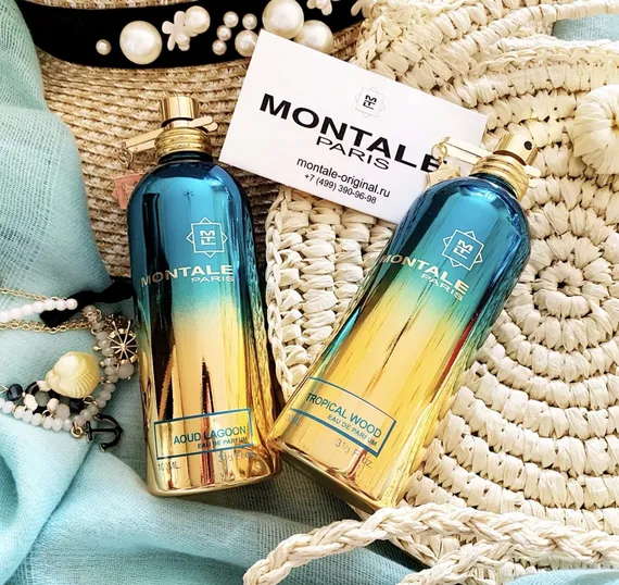 Montale Aoud Lagoon