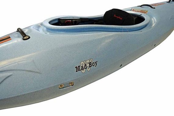 Каяк Dragorossi Mad Boy