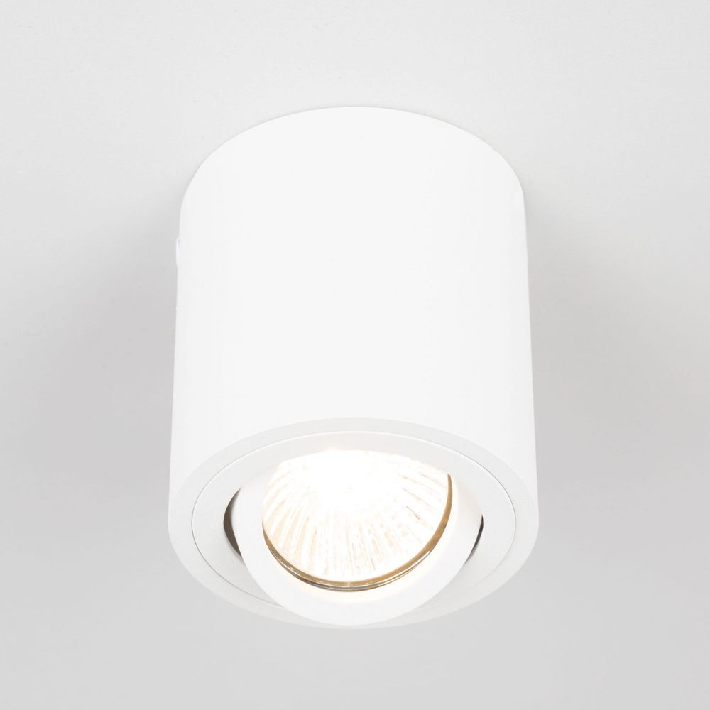 Citilux Дюрен CL538111 Светильник накладной поворотный Белый