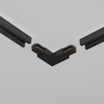 Комплектующие для систем освещения с токоведущими элементами Technical TRA001CLB-11B