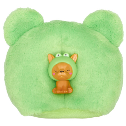 Barbie Cutie Reveal - Кукла Barbie Pies Frog + питомец HRK24 / артикул   HRK22 HRK24  / GTIN 194735178742