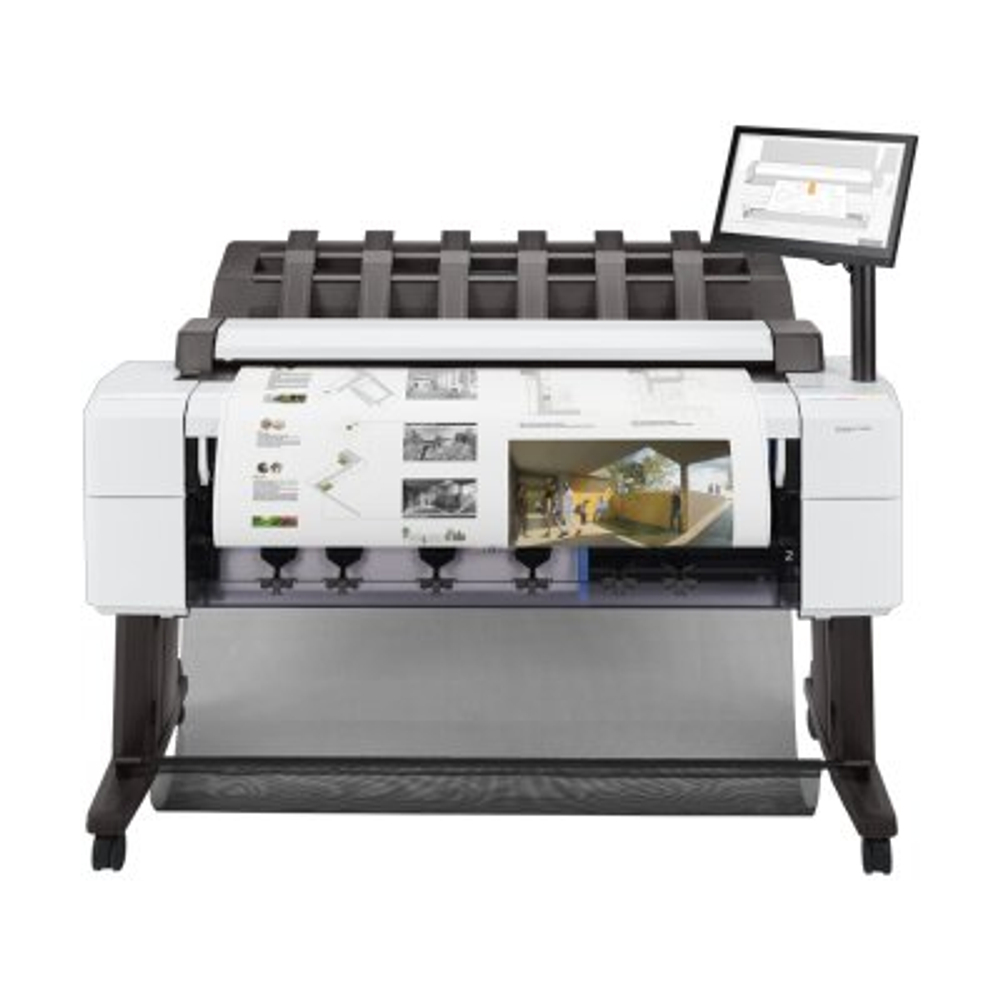Плоттер HP DesignJet T2600PS 36-in 3XB78A