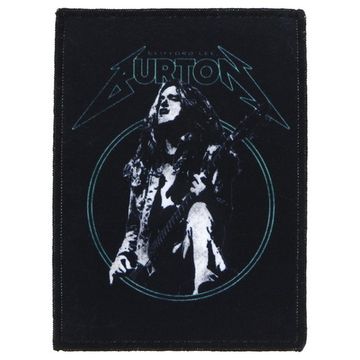 Нашивка Metallica Clifford Lee Burton (075)