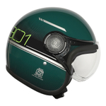 Шлем Royal Enfield Jet NEO Made Like A Gun Open Face Helmet