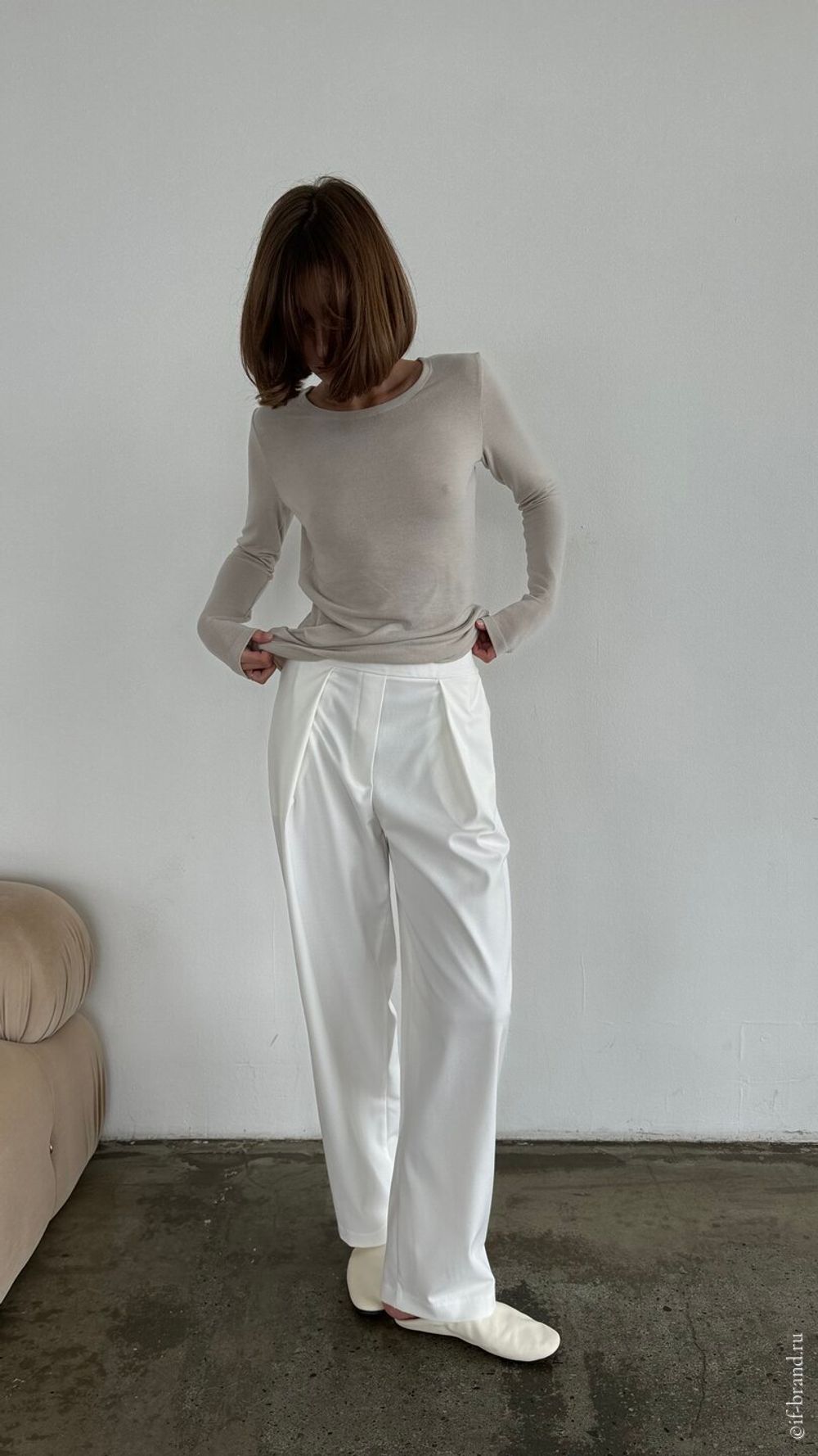 лонгслив EVE