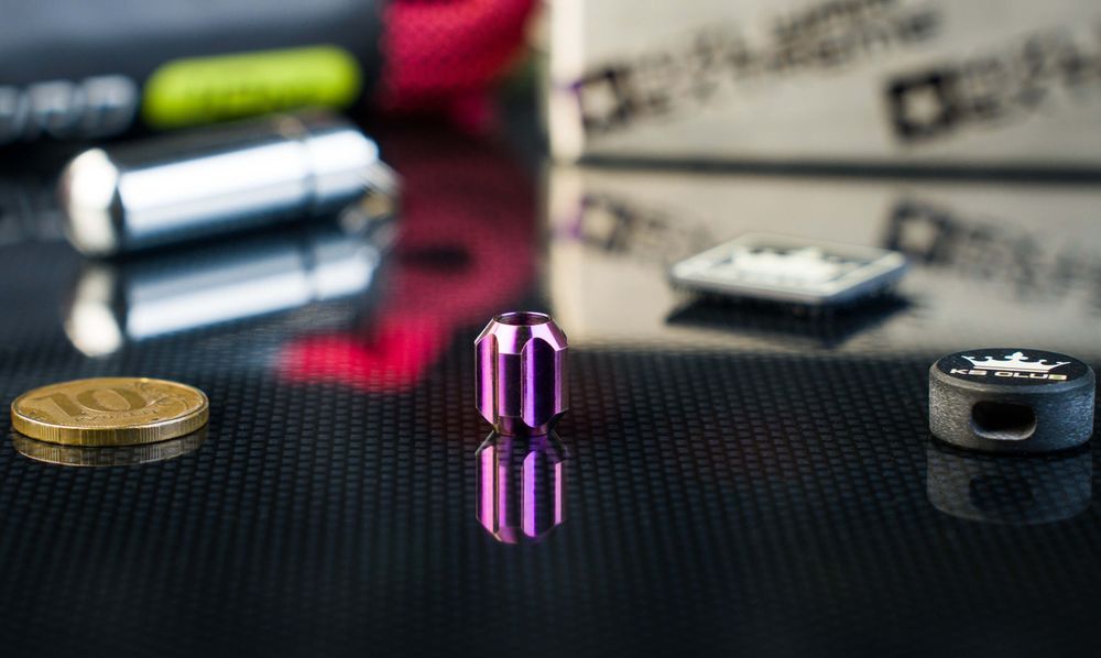 Ti Бусина Kizlyar supreme OD-B30