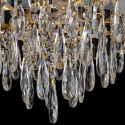 Потолочная люстра Citilux LEONNA CL320182