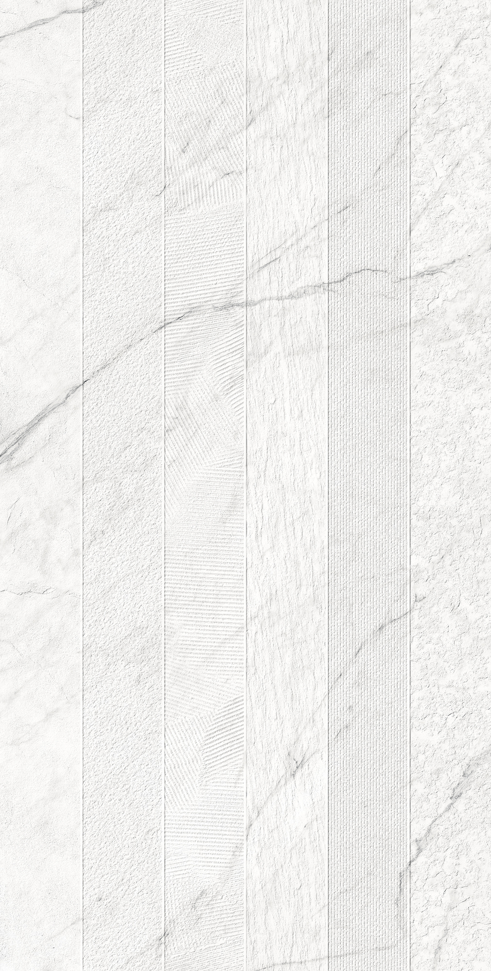 Керамогранит, Creanza, MONTESA WHITE DECOR, 1600x800 мм, матовая с глянцевым эффектом