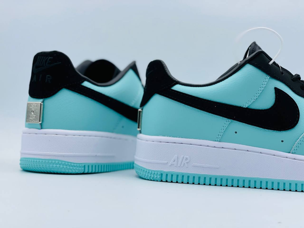 Кроссовки для мальчиков Nike Air Force 1 & Tiffany