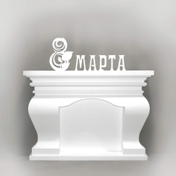 Набор 8 марта