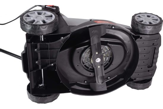 Газонокосилка электрическая "РЕСАНТА" КР-1500 ЭТ