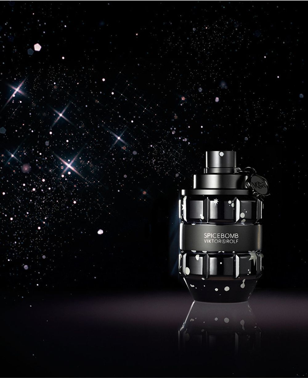 Viktor and Rolf Spicebomb Limited Edition