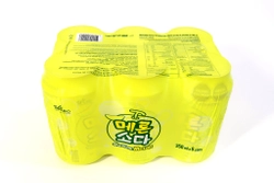 Напиток газированный Дыня Sparkling Melon