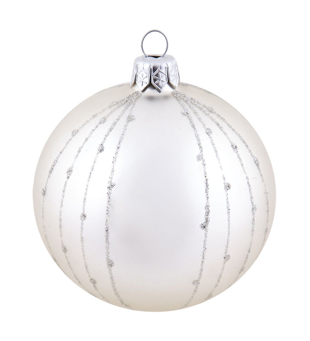 Элита НФШ-1650 Ел.украшение Шар «Мишура» 85 мм