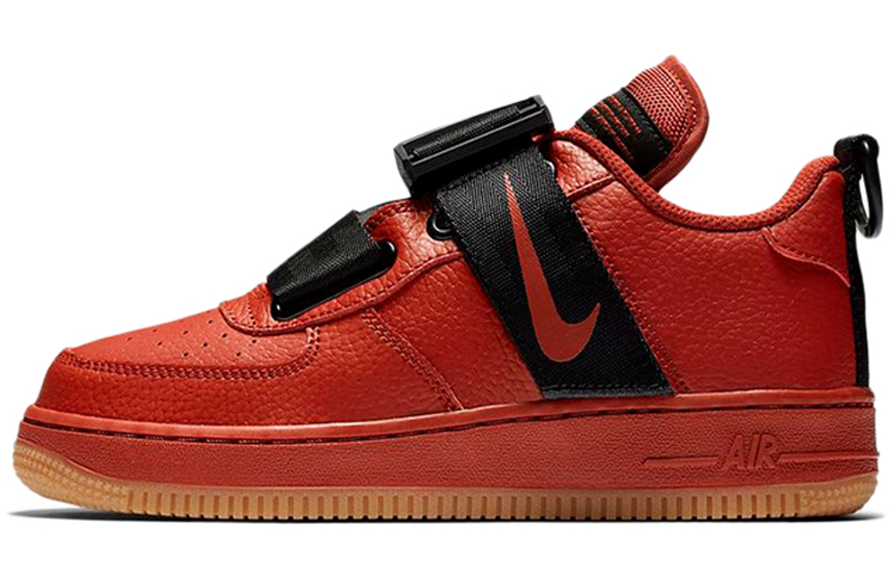 Air force 1 utility dune red new arrivals