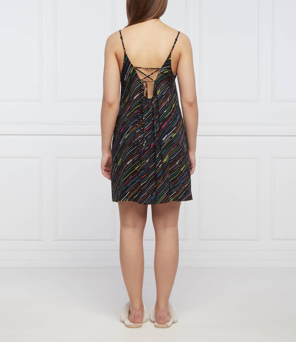 ночная рубашка DKNY SLEEPWEAR - черный(YI2022529)