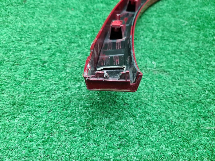 Расширитель задний Porsche Cayenne Coupe (19-23)