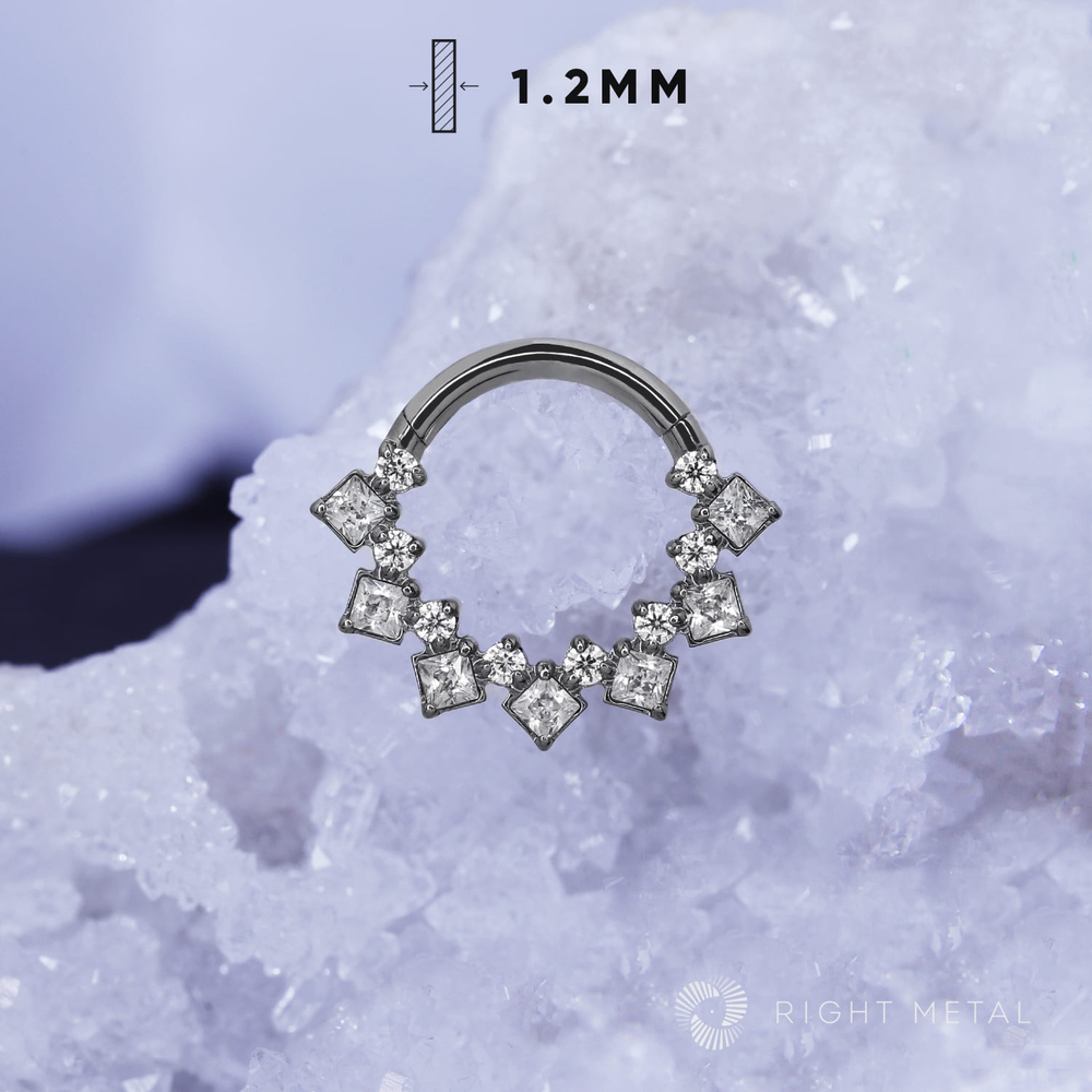 Кликер Astrid Crystal 1.2мм