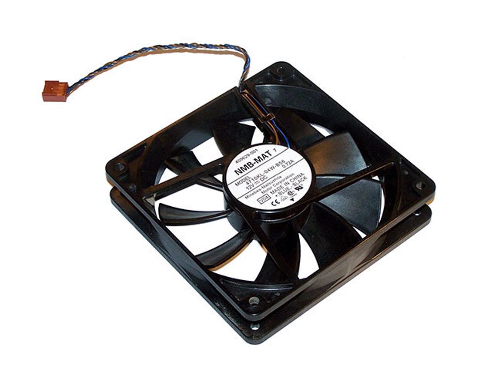 Система охлаждения HP Front cooling fan 80mmx80mmx25.5mm thick 430686-001