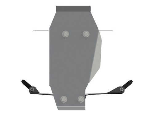 Защита редуктора Sheriff для Subaru Outback V (BS) 2015-2021 арт.22.3145