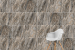 60x60 MarbleSet Оробико Темный Греж Лаппато R9