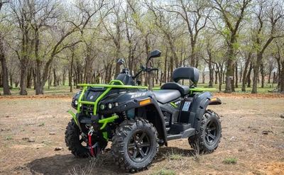 Квадроцикл РМ 650-2 (ПСМ)