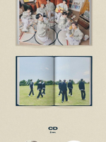 Альбом ATBO - The Beginning : 2nd Mini Album 2 Version SET