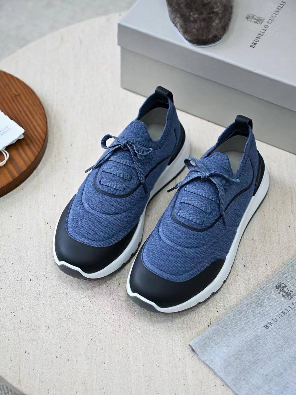 Кроссовки Brunello Cucinelli