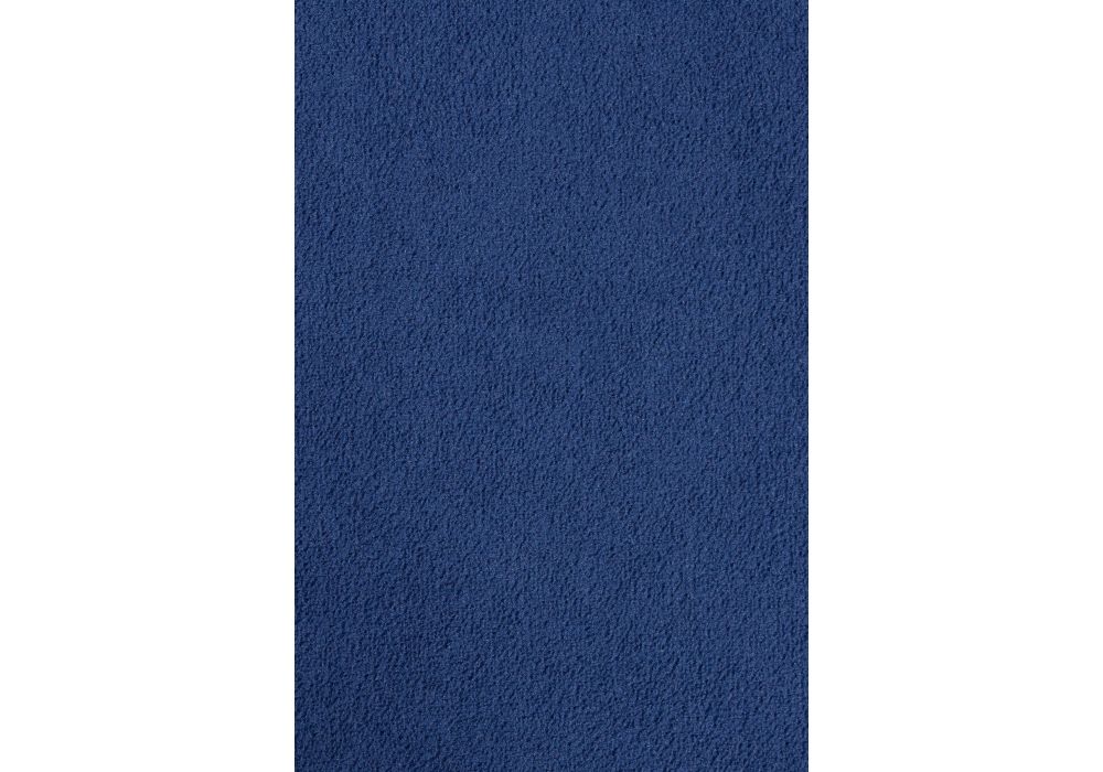 Стул на металлокаркасе Валета темно-синий / черный