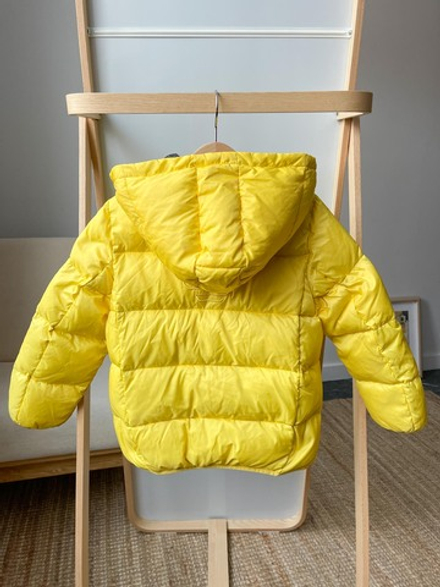 Пуховая куртка Armani, 116