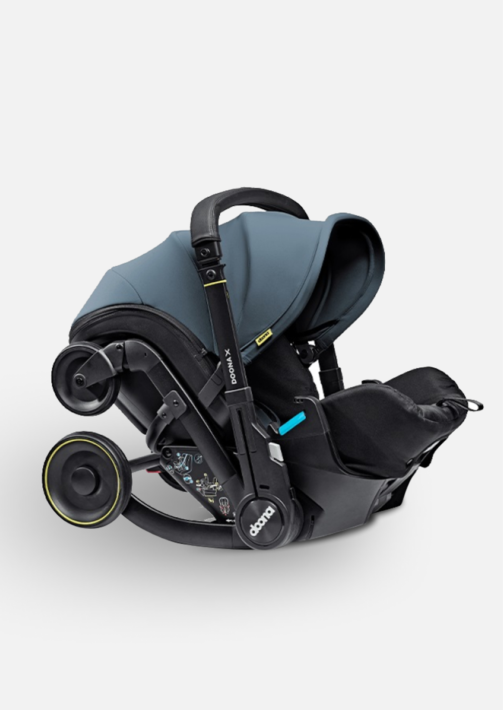 Doona Коляска и Автокресло Doona X / Ocean Blue