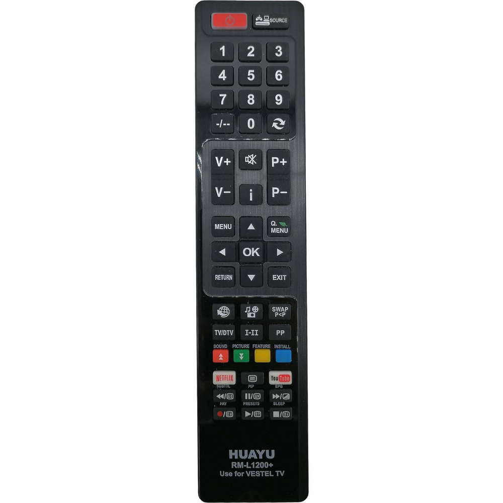 Пульт для VESTEL универсальный RM-L1200+ Huayu