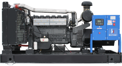 Дизельный генератор АД200С-Т400-РМ35-1
