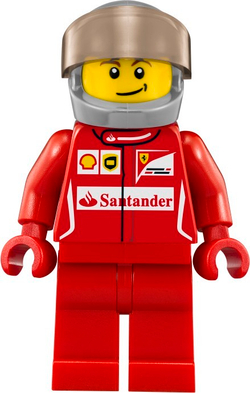 LEGO Speed Champions: F14 T и Scuderia Ferrari 75913 — F14 T & Scuderia Ferrari Truck  — Лего Спид чампионс Чемпионы скорости