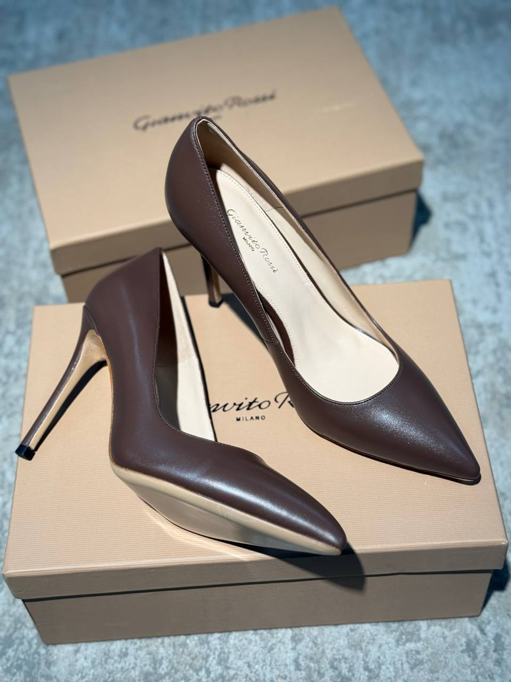 Туфли Gianvito Rossi