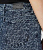 Джинсы J38 Armani Exchange - голубой(XW000100 AF12844)